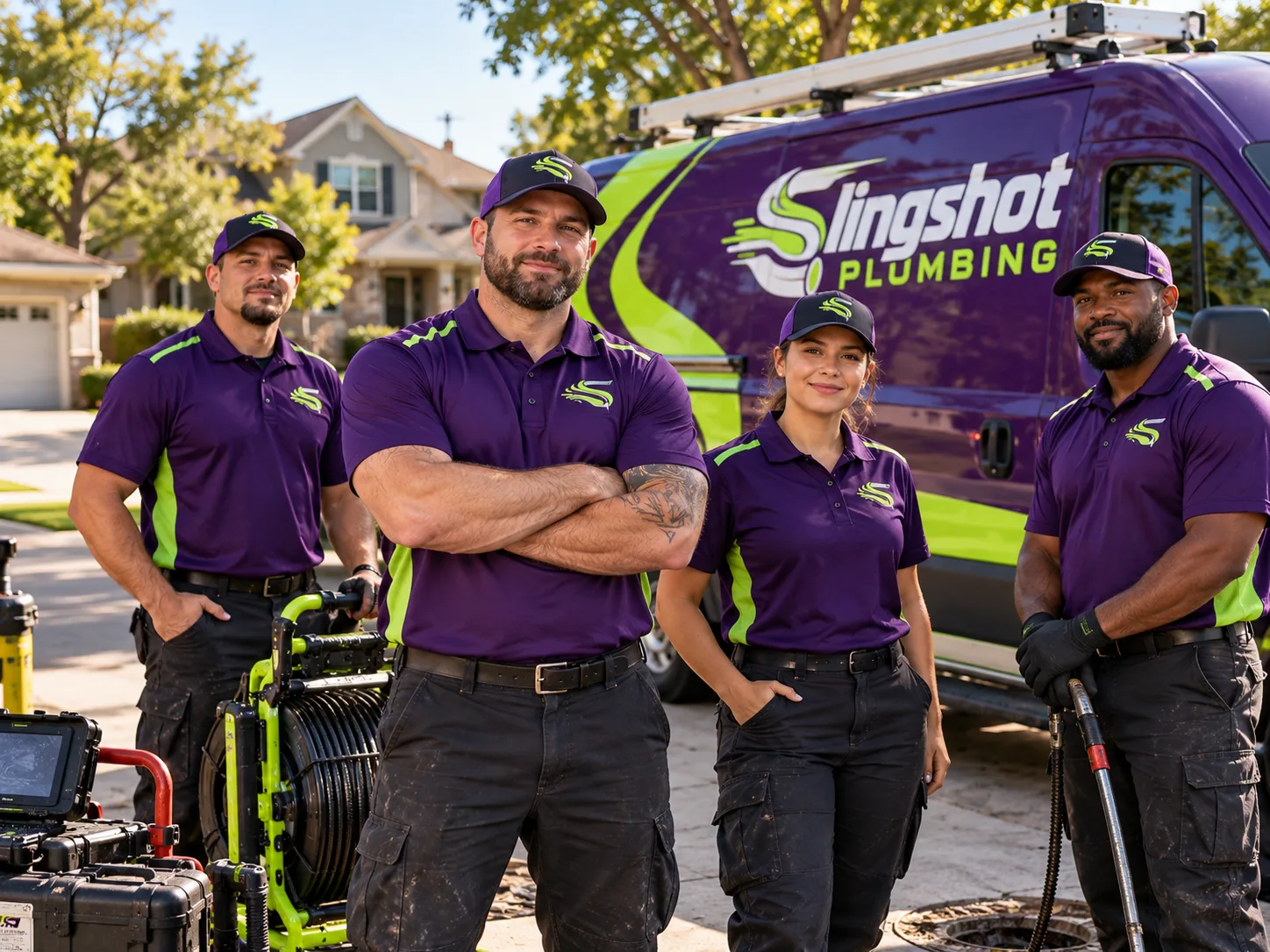 Drain Cleaning in Athol, KS near me